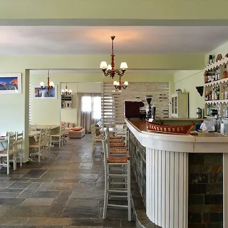 Hotel Mary Naousa (Paros)