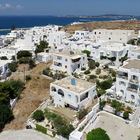 Отель Mary Науса